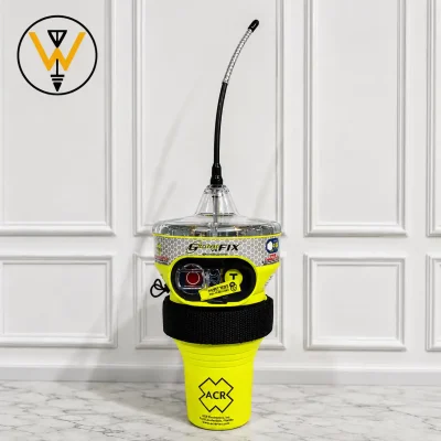 ACR GLOBALFIX V-14 406 EPIRB + HYDROSTATIC RELEASE (AUTOMATIC) RLB-41