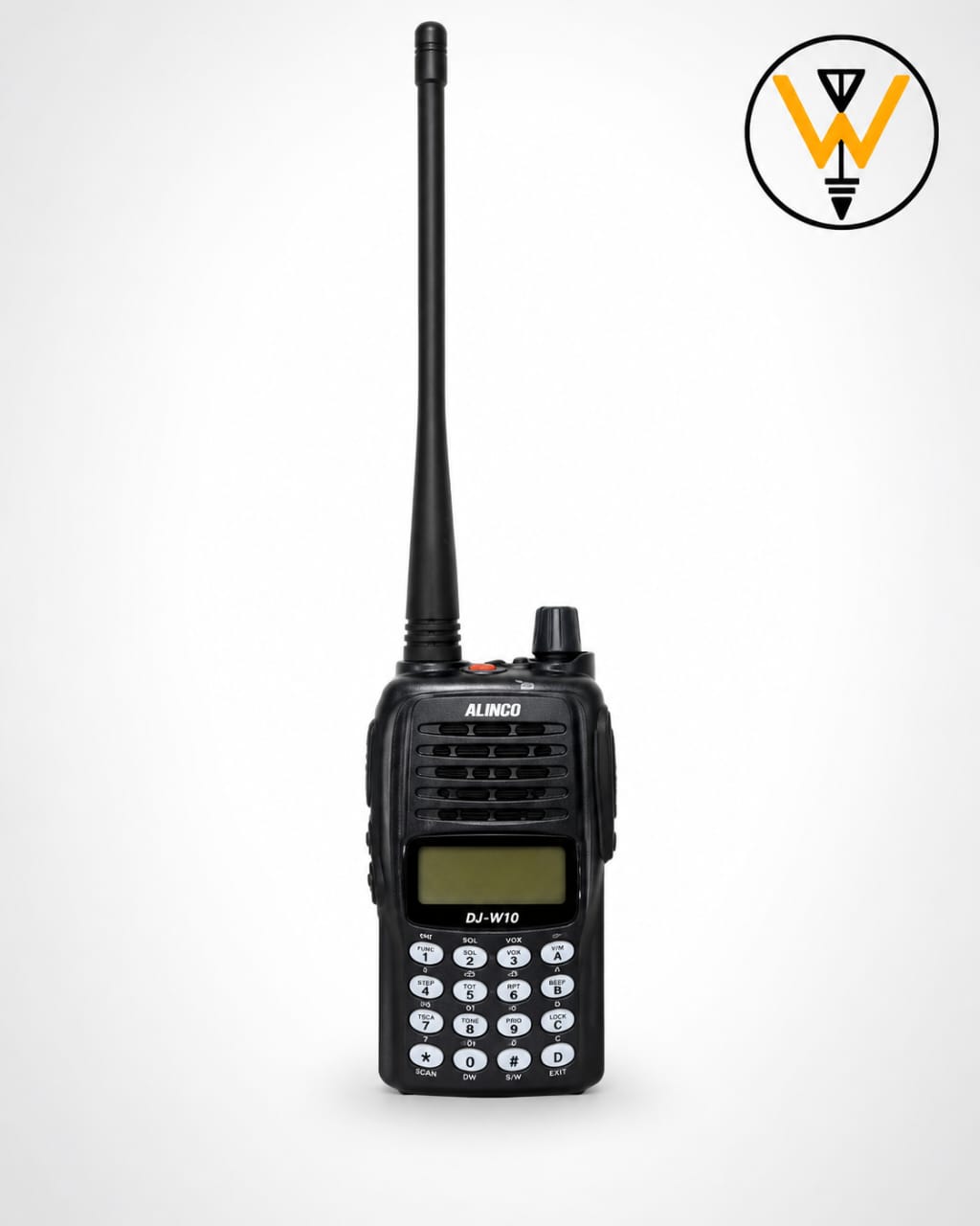 ALINCO DJ W10 HT VHF