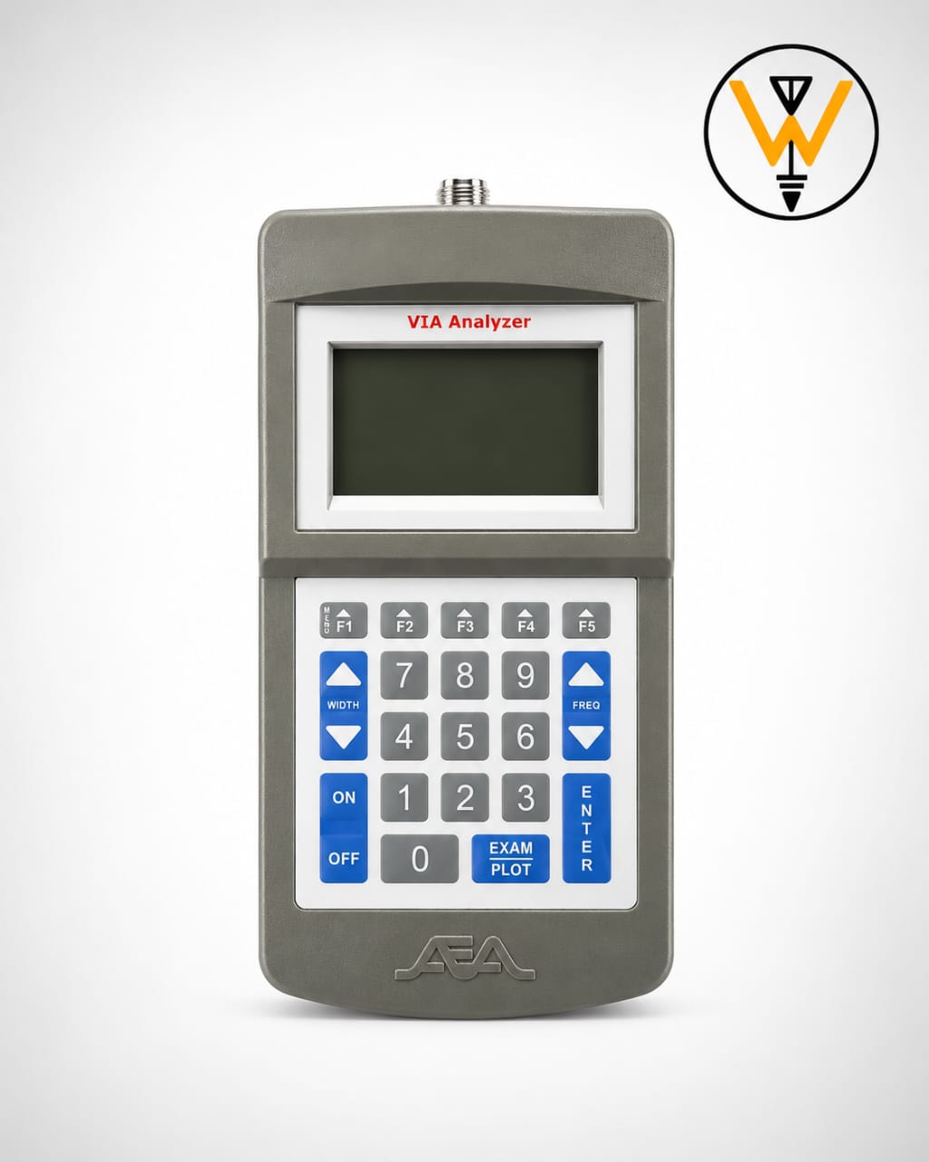 AEA VIA-HF ANALYST 5013-5000 100KHZ