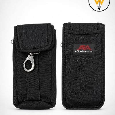 AEA SOFT CARRY CASE W/BELT 5001-1002