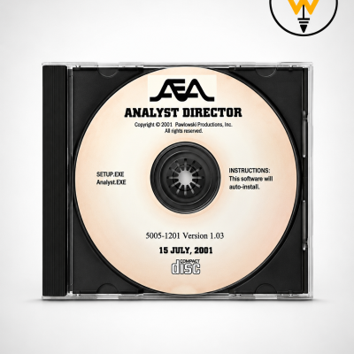 AEA Analyst Director 5005-1201