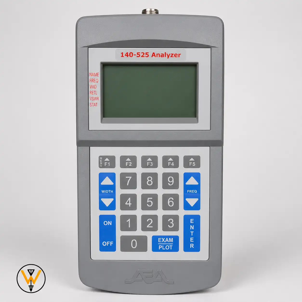 AEA 140-525 ANALYST 5006-5001