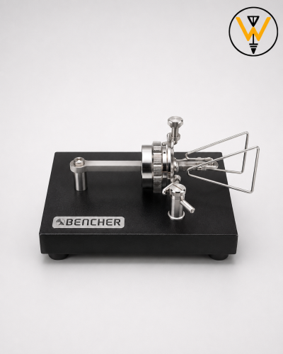 BENCHER BY-1 LAMBIC PADDLE BLACK BASE
