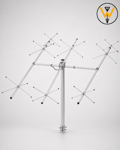 CUSHCRAFT MA-5B ANTENNA YAGI 3E 10/12/15/17/20M 2-5.3DBI 1200W: UHF-F
