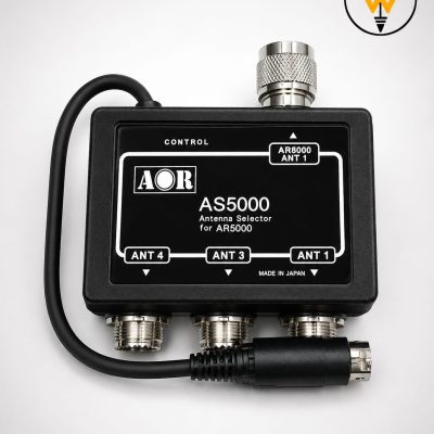 AOR AS-5000 AERIAL SWITCH: AR-5000