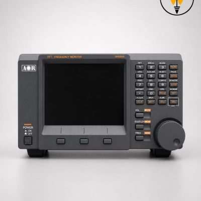 AOR SR-2000 RX Frequency Monitor 25–3000MHz