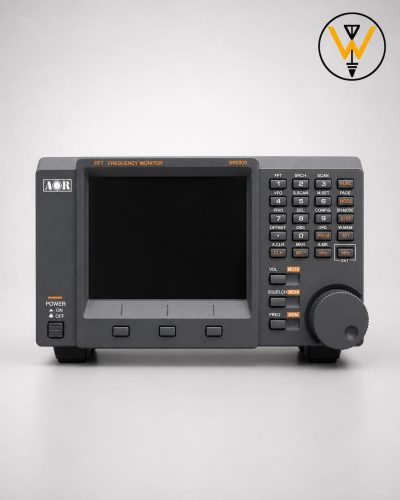 AOR SR-2000 RX Frequency Monitor 25–3000MHz
