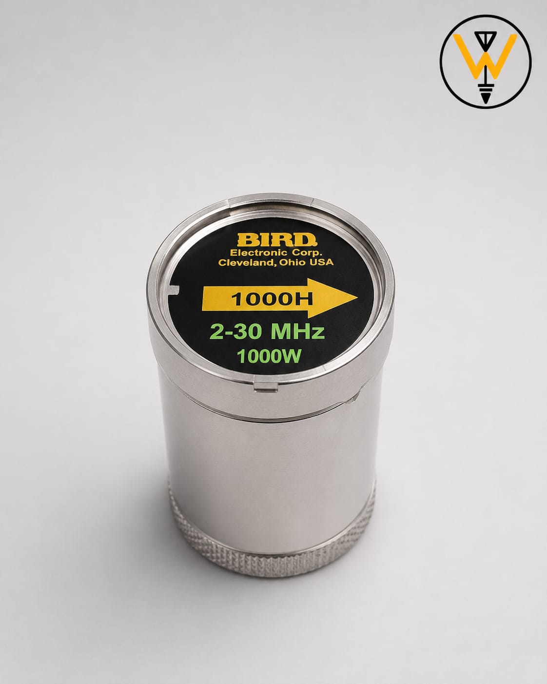 BIRD 1000H ELEMENT 1KW 2-30MHZ