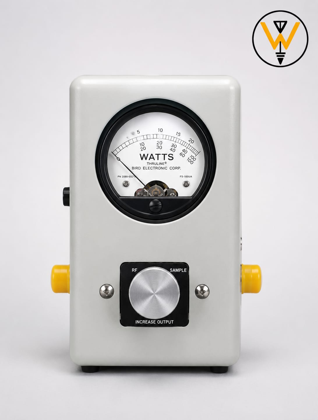 BIRD 43 THRULINE RF POWER METER