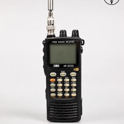 AOR AR-8200MK3 HH RX 500KHZ-3GHZ