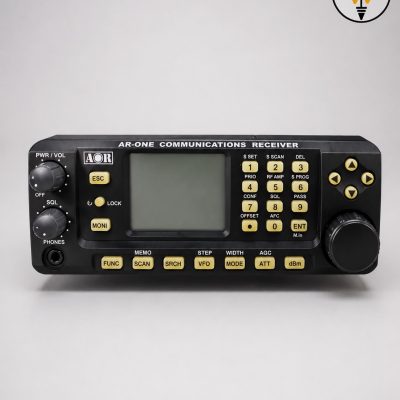 AOR AR-ONE RX 10kHz–3GHz