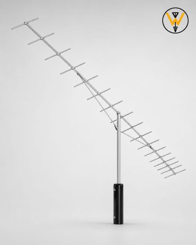 CUSHCRAFT A-17B2 ANTENNA YAGI: 144-148MHZ 17E 18DBI 1500W: N-F