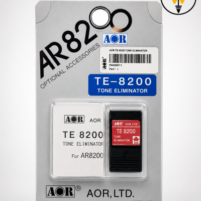 AOR TE-8200 Tone Eliminator