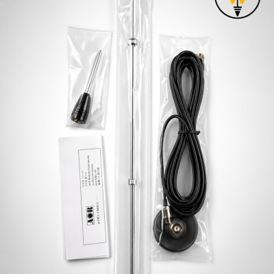 AOR MA-500 Magnetic Mobile 25–1300MHz