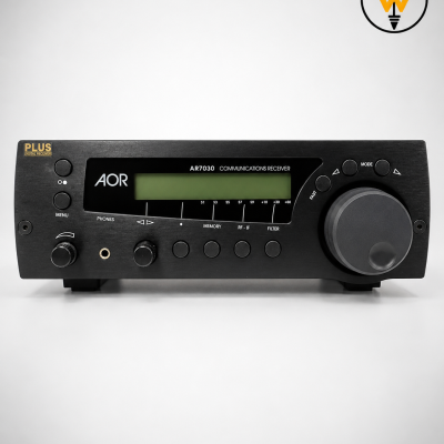 AOR AR-7030+ RX HF 0–32MHz