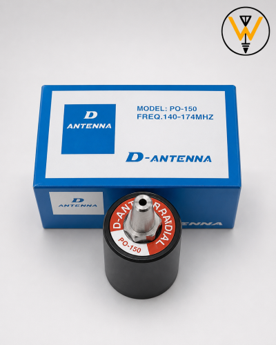 D ANTENNA PO 150 140-174MHZ