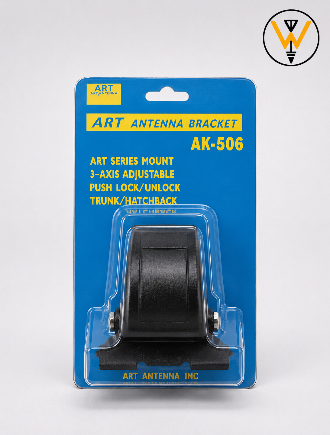 AK-506 ART ANTENNA BRACKET MOBIL