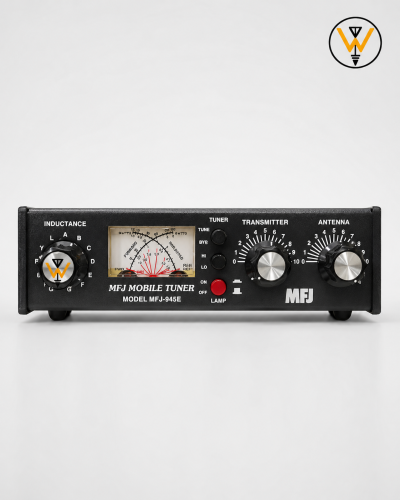 MFJ 945E HF 300W COMPACT MOBILE TUNER