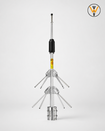 HY-GAIN V-4R 70CM 5,2DBI VERTICAL