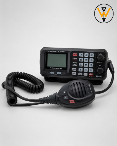 “SAMYUNG STR-6000A VHF DSC 25W  MARINE”
