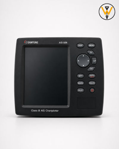 “SAMYUNG AIS-50N AIS B CLASS 5.6  CHARTPLOTTER VHF + GPS ANT BNC-F”