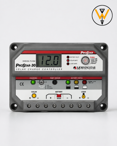 PROSTAR PS-30M 30A SOLAR CONTROLLER