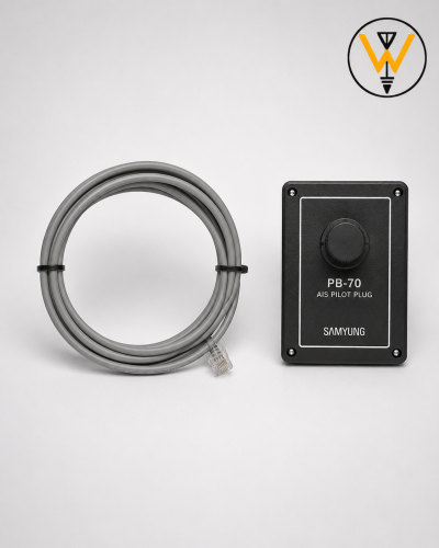SAMYUNG PB-70 AIS PILOT PLUG: AIS-PC CONNECTION