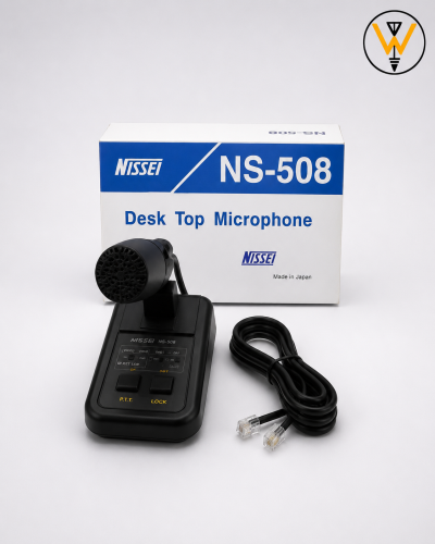 NISSEI 73I CABLE : MIC (ICOM) : NS-508