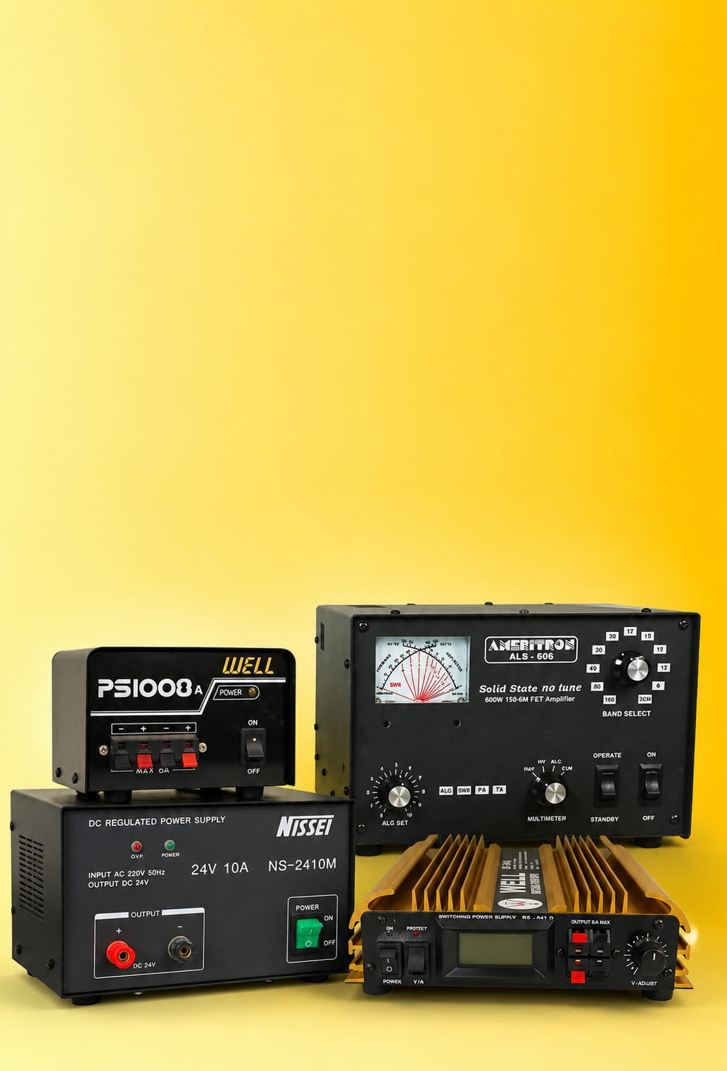 POWER SUPPLY